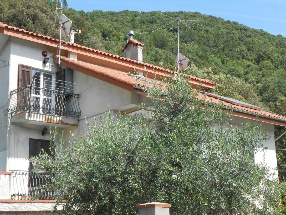 Vezzi PortioLa Mansardinaアパートメント エクステリア 写真